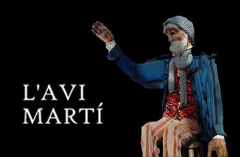L'AVI MARTÍ