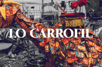 LO CARROFIL - Un carrousel i una instal·lació màgics